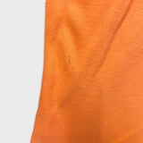 Polo Ralph Lauren Shirt Mens XL Orange Pony Cotton Casual Preppy Short Sleeve