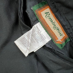 Remington Realtree Vest Mens Large Green Hunting Camo Reversible Utility Jacket