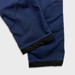 Timberland PRO Pants Mens 38x32 Blue Ironhide Kneepad Utility Cargo Workwear
