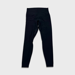 Lululemon Align Pant 28" Womens Size 10 Black High Rise Yoga Pilates Leggings
