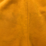 Nike Jordan Shorts Mens Small Yellow Jumpman Tech Fleece Sportswear Pocketed