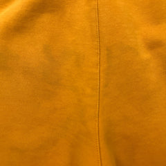 Nike Jordan Shorts Mens Small Yellow Jumpman Tech Fleece Sportswear Pocketed
