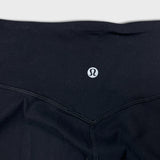 Lululemon Align High Rise Jogger Crop *23" Womens Size 10 Black Yoga Leggings