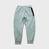 Nike Sportswear Sweatpants Mens Large Blue Tech Fleece Swoosh Taper Leg Jogger
