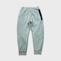 Nike Sportswear Sweatpants Mens Large Blue Tech Fleece Swoosh Taper Leg Jogger