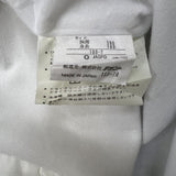 Vintage 90s Adidas by Descente Vest Jacket Mens Large White Stripe Full Zip