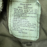 Vintage 80s Rothco BDU Pants Mens Green 31x28 Ripstop Army Military USA Cargo
