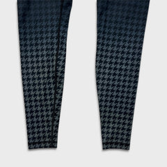 Lululemon Wunder Under Pant *Full-On Luon Womens Size 10 Black Yoga Leggings