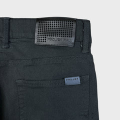 Projek Raw Pants Mens 33x29 Gray Slim Straight Leg Casual Trousers