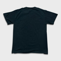 Wiz Khalifa T Shirt Mens Small Black Wake Up Drunk Graphic Short Sleeve Rap Tee