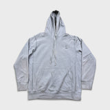 October's Very Own Hoodie Mens XL Gray OVO Classic Owl Faded Hooded Sweater