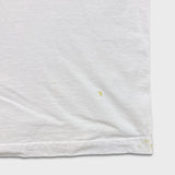 Vintage 90s Nike Sportswear T Shirt Mens Medium White USA Short Sleeve Tee