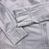 Lululemon Define Jacket Womens Size 14 Purple Full Zip Sports Track Top