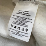 Nike Air Jordan Brand Hoodie Mens XL White Jumpman Pullover Hooded Sweater