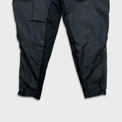 Nike Running Division Track Pants Mens Medium Black Storm Fit Sportswear Jogger