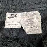 Nike Sportswear Sweatpants Mens XL Black Tech Fleece Swoosh Taper Leg Jogger
