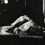 Vintage 2002 Opeth Deliverance T Shirt Men XL Black Double Sided Metal Tour Band Tee