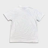 Syna World Natural Born Syna T Shirt Mens Large White Central Cee Evian Logo Tee