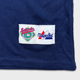 Vintage Majestic New York Yankees Sweatshirt Mens XL MLB Baseball USA 90s Turtle Neck