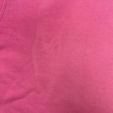 Lululemon Perfectly Oversized Crew Womens Size 12 Pink Faded Pullover Sweatshirt