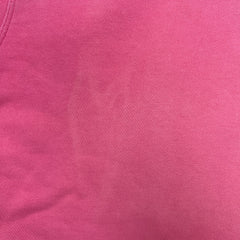 Lululemon Perfectly Oversized Crew Womens Size 12 Pink Faded Pullover Sweatshirt