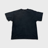 Vintage Y2K Beer Definition T Shirt Mens Large Black Funny Graphic Short Sleeve Tee