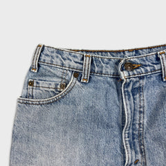 Vintage 90s Levi's 532 Jeans Mens 32x27 Blue Relaxed Taper Leg Light Wash Denim Pants