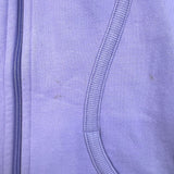 Lululemon Scuba Hoodie Womens Size 12 Purple Full Zip Sports Hooded Sweater