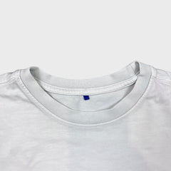 SS20 ADER Error T Shirt Mens Medium White Space Invaders Alien Graphic Tee