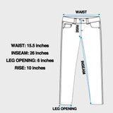 Levi's 512 Jeans Mens 31x26 Black Slim Taper Leg Dark Wash Mid Rise Stretch Denim Pants