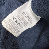 Nike Sportswear Sweatpants Mens Large Blue Swoosh Taper Leg Faded Jogger