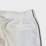 October's Very Own Track Pants Mens Small White OVO Owl Athletic Jogger