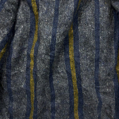 Vintage 90s Lee Storm Rider Denim Jacket Mens Large Blue Blanket Lined USA Trucker Western