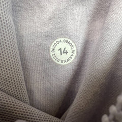 Lululemon Define Jacket Womens Size 14 Purple Full Zip Sports Track Top