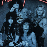 2019 Motley Crue T Shirt Mens XL Black Girls Girls Girls Graphic Rock Band Tee