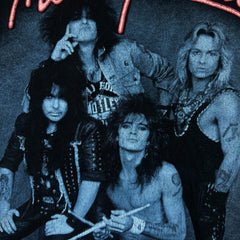 2019 Motley Crue T Shirt Mens XL Black Girls Girls Girls Graphic Rock Band Tee