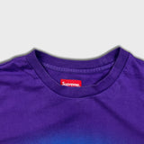 FW18 Supreme Light SS Top T Shirt Mens Medium Purple Short Sleeve Tee