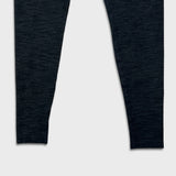 Lululemon Wunder Under Pants Womens Size 10 Black Mid Rise Yoga Leggings