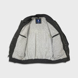 Vintage Y2K Toronto Raptors Jacket Mens Small Gray NBA Basketball Varsity
