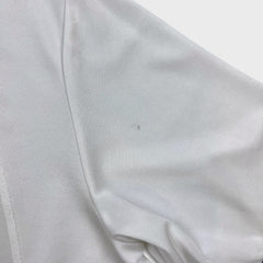 1999 Nike USWNT Mia Hamm #9 Soccer Jersey Womens Large White USA World Cup