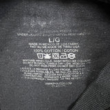 AC/DC T Shirt Mens Large Black Highway To Hell Graphic Rock Band Short Sleeve Tee