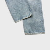 Levis 501 Jeans Mens 32x32 Blue 150th Anniversary Sashiko Boro Patchwork Distressed Denim Pants