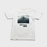 Stussy x NEIGHBORHOOD Boneyards II Conspiracy T Shirt Mens Medium White Tee