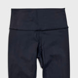 Lululemon Wunder Under Hi-Rise Tight Full-On Luon 28" Womens Size 6 Black Leggings