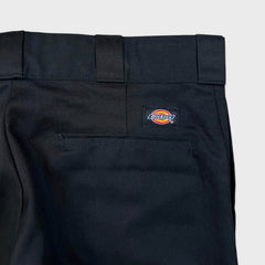 Dickies 874 Pants Mens 32x32 Black Original Fit Workwear Casual Chino Trousers