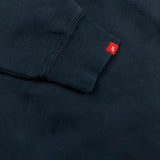 Nike Toronto Hoodie Mens Large Black Sportswear Graphic Hooded Sweater