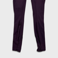Lululemon Align Pant Womens Size 4 Purple High Rise Yoga Pilates Mesh Leggings