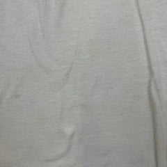 Vintage 90s Jamaica T Shirt Mens XL White Feel All Right Single Stitched Tee