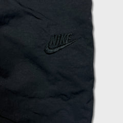 Nike Sportswear Track Pants Mens Large Black Swoosh Athletic Gym