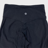 Lululemon Align Jogger *28" Womens Size 2 Black High Rise Yoga Pilates Leggings